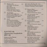 Joh. Sebas. Bach* - Complete Cantatas Vol. 42 (2xCD)
