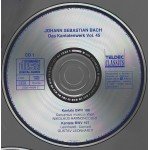 Joh. Sebast. Bach* - Complete Cantatas Vol. 45 (2xCD, RE)