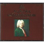 Joh. Sebast. Bach* - Complete Cantatas Vol. 45 (2xCD, RE)