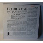 Bach* - Organ Music (LP, Album, Club)