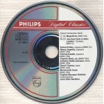 J.S. Bach* - Emma Kirkby, Argenta*, Kwella*, Brett*, Rolfe-Johnson*, Thomas* / Monteverdi Choir*, English Baroque Soloists*, John Eliot Gardiner - Magnificat / 