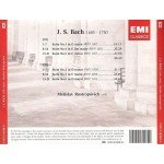J.S.Bach* - Mstislav Rostropovich - Cello Suites (2xCD, RE)