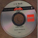J.S.Bach* - Mstislav Rostropovich - Cello Suites (2xCD, RE)