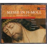 JS Bach* - Taverner Consort & Players*, Andrew Parrott - Messe In H-Moll (2xCD, Album, RE)