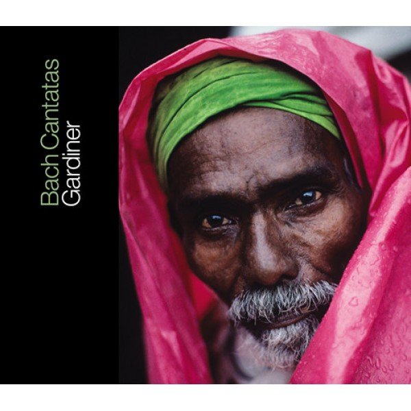 Bach* –  Gardiner* - Cantatas Vol. 06: Köthen / Frankfurt (2xCD, Album)