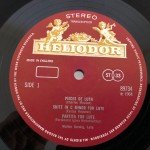 Bach* / Mouton* / Reusner* / Hinterleitner* - Walter Gerwig - Virtuose Lautenmusik (LP, Album, Transcription)