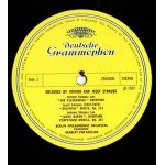 Johann*, Johann* & Joseph Strauss*, Berlin Philharmonic Orchestra* · Herbert von Karajan - Melodies By Johann And Joseph Strauss (LP, Album, RP)