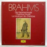 Brahms* - Die Kammermusik - Chamber Music - La Musique De Chambre (15xLP, Comp + Box)