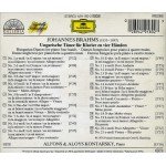 Johannes Brahms - Alfons & Aloys Kontarsky - Ungarische Tänze No. 1-21 (CD, Album, RM)