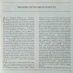 Johannes Brahms - Alfons & Aloys Kontarsky - Ungarische Tänze No. 1-21 (CD, Album, RM)