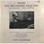 Brahms* - Christa Ludwig, Elisabeth Schwarzkopf, Dietrich Fischer-Dieskau, The Philharmonia Chorus*, Wilhelm Pitz, The Philharmonia Orchestra*, Otto Klemperer - Ein Deutsches Requiem / Alto Rhapsody / Tragic Overture (2xLP, Comp, RE, RP + Box)