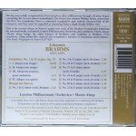 Brahms* - London Philharmonic Orchestra, Marin Alsop - Symphony No. 2 / Hungarian Dances (CD)