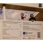 Brahms* - Renaud Capuçon, Gautier Capuçon, Capuçon Quartet, Paul Meyer, Gustav Mahler Jugendorchester, Myung-Whun Chung - Double Concerto • Clarinet Quintet (CD, Album)