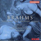 Brahms*, Bo Skovhus, Danish National Choir/DR*, Danish National Symphony Orchestra*, Gerd Albrecht - Schicksalslied - Nänie - Triumphlied - Ave Maria (CD)