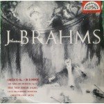 Johannes Brahms, Erik Then-Bergh, Czech Philharmonic Orchestra* , Conductor Karel Ančerl - Concerto No. 1 In D Minor For Piano And Orchestra, Op. 15 (LP, Album)