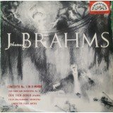 Johannes Brahms, Erik Then-Bergh, Czech Philharmonic Orchestra* , Conductor Karel Ančerl - Concerto No. 1 In D Minor For Piano And Orchestra, Op. 15 (LP, Album)