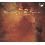 Brahms*, Karl Leister - Clarinet Quintet - Clarinet Trio - Clarinet Sonatas (2xCD, Album, Comp, RE)