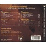 Brahms*, Karl Leister - Clarinet Quintet - Clarinet Trio - Clarinet Sonatas (2xCD, Album, Comp, RE)