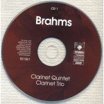Brahms*, Karl Leister - Clarinet Quintet - Clarinet Trio - Clarinet Sonatas (2xCD, Album, Comp, RE)
