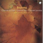 Brahms*, Karl Leister - Clarinet Quintet - Clarinet Trio - Clarinet Sonatas (2xCD, Album, Comp, RE)