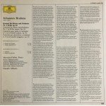 Brahms*, Maurizio Pollini · Claudio Abbado - Wiener Philharmoniker · Vienna Philharmonic* - Klavierkonzert = Piano Concerto No.2 (LP)