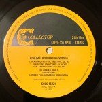 Brahms*, Sir Adrian Boult Conducting The London Philharmonic Orchestra - Orchestral Works (LP, Album, RE)