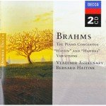 Brahms*, Vladimir Ashkenazy, Haitink* - The Piano Concertos (2xCD, Comp, RE)