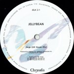 Jellybean* - Jingo (The Definitive Mixes) (12