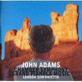 John Adams - London Sinfonietta - Chamber Symphony / Grand Pianola Music (CD, Album)