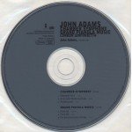 John Adams - London Sinfonietta - Chamber Symphony / Grand Pianola Music (CD, Album)