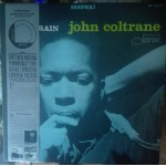 John Coltrane - Blue Train (LP, Album, RE, RM, DMM)