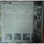 John Coltrane - Blue Train (LP, Album, RE, RM, DMM)