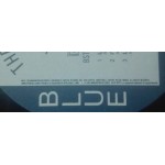 John Coltrane - Blue Train (LP, Album, RE, RM, DMM)