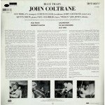 John Coltrane - Blue Train (LP, Album, RE, RM, Wal)