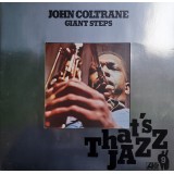 John Coltrane - Giant Steps (LP, Album, RE, Gat)
