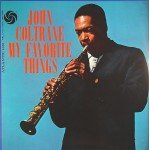 John Coltrane - My Favorite Things (LP, Album, RE)