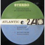 John Coltrane - My Favorite Things (LP, Album, RE)