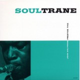 John Coltrane - Soultrane (LP, Album, RE)