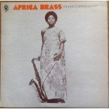 The John Coltrane Quartet - Africa  Brass (LP, Album, RE)