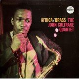 The John Coltrane Quartet - Africa/Brass (LP, Album, RE)