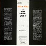 The John Coltrane Quartet - Africa/Brass (LP, Album, RE)