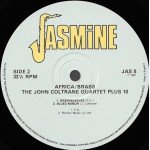 The John Coltrane Quartet - Africa/Brass (LP, Album, RE)
