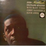 John Coltrane Quartet* - Ballads (LP, Album, RE)