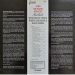 John Coltrane Quartet* - Ballads (LP, Album, RE)
