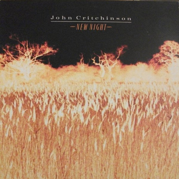 John Critchinson - New Night (LP, Album)