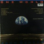 John Denver - One World (LP, Album, Ind)