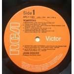 John Denver - Windsong (LP, Album, Gat)