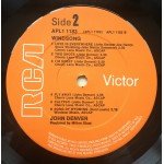 John Denver - Windsong (LP, Album, Gat)
