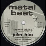 John Foxx - No-One Driving (2x7