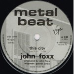John Foxx - No-One Driving (2x7